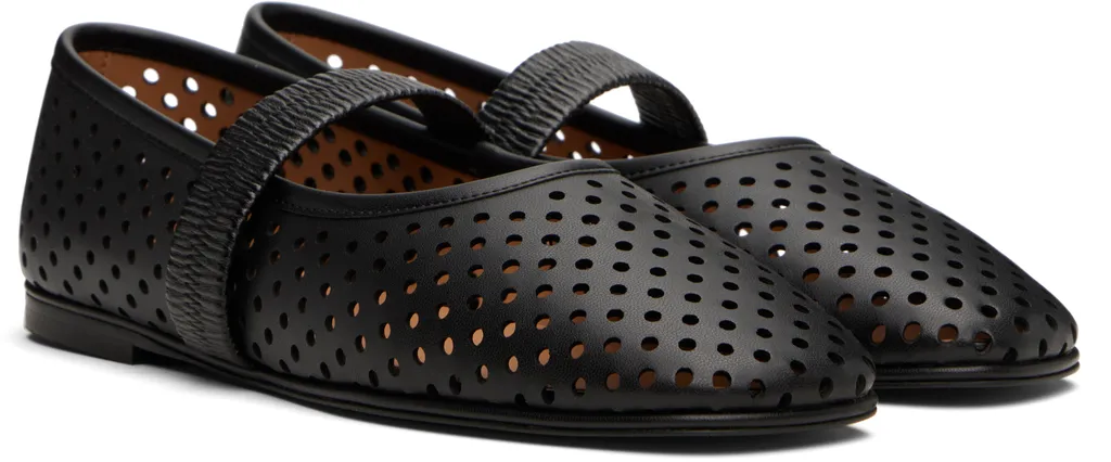 Ryder Ballet Flats