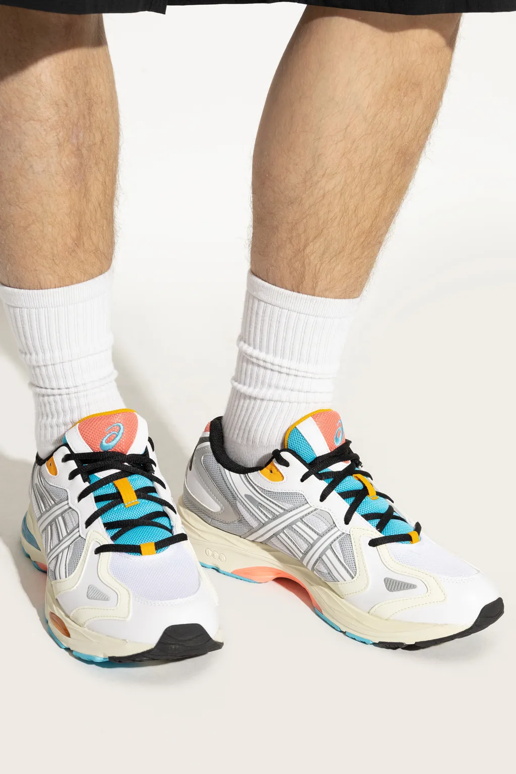 Lace-Up Sneakers