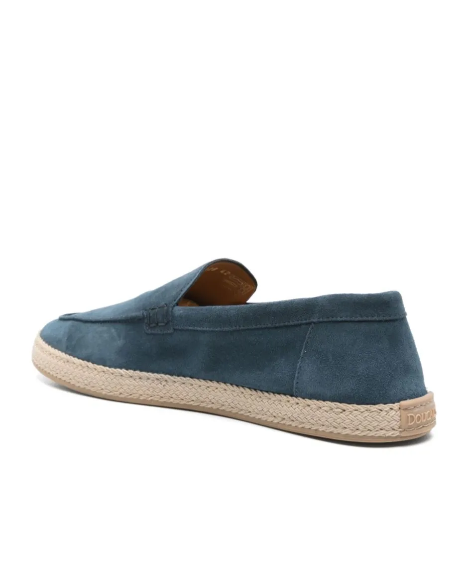 Suede Espadrillas