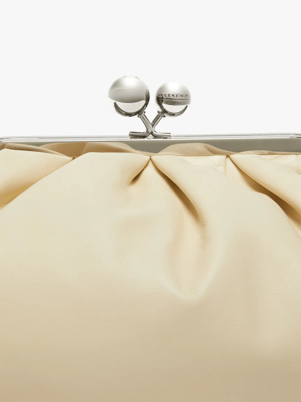 Medium Sheepskin Pasticcino Bag