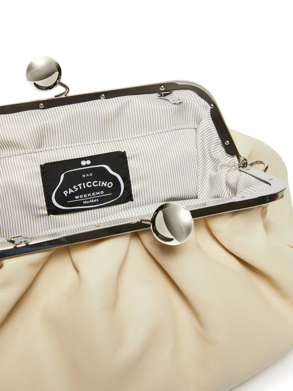 Medium Sheepskin Pasticcino Bag