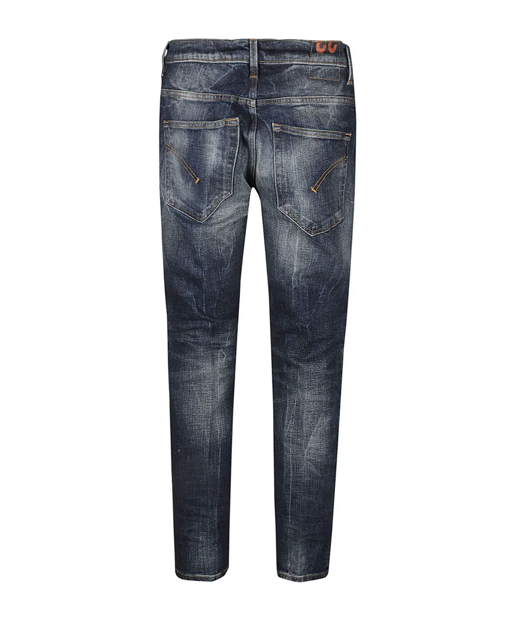 Dondup Slim-Fit Denim Jeans