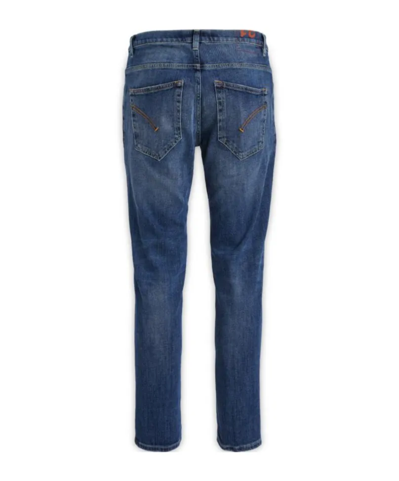 Straight-Leg Jeans