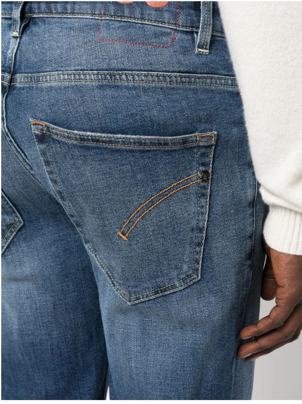 Straight-Leg Jeans