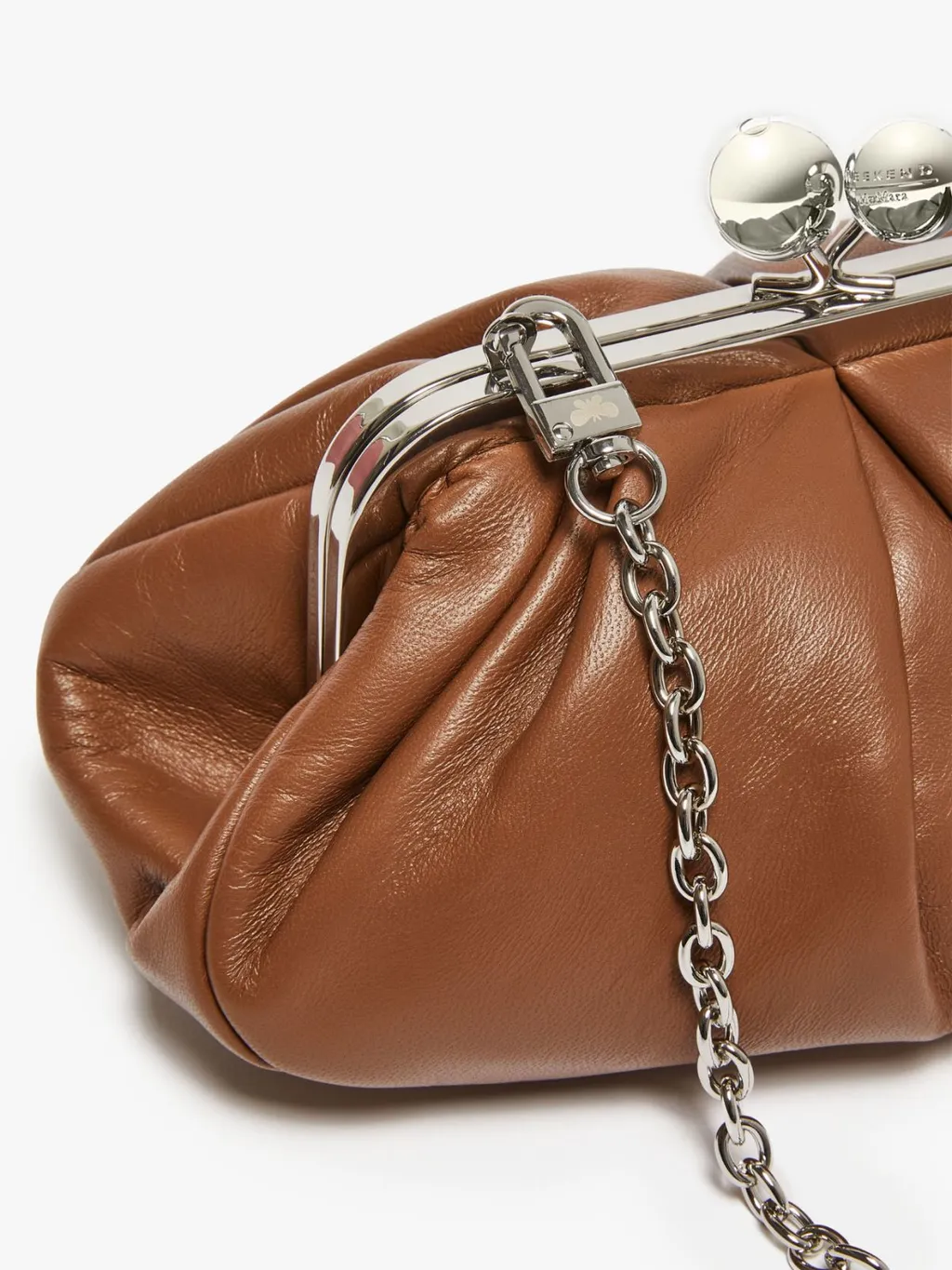 Small Sheepskin Pasticcino Bag