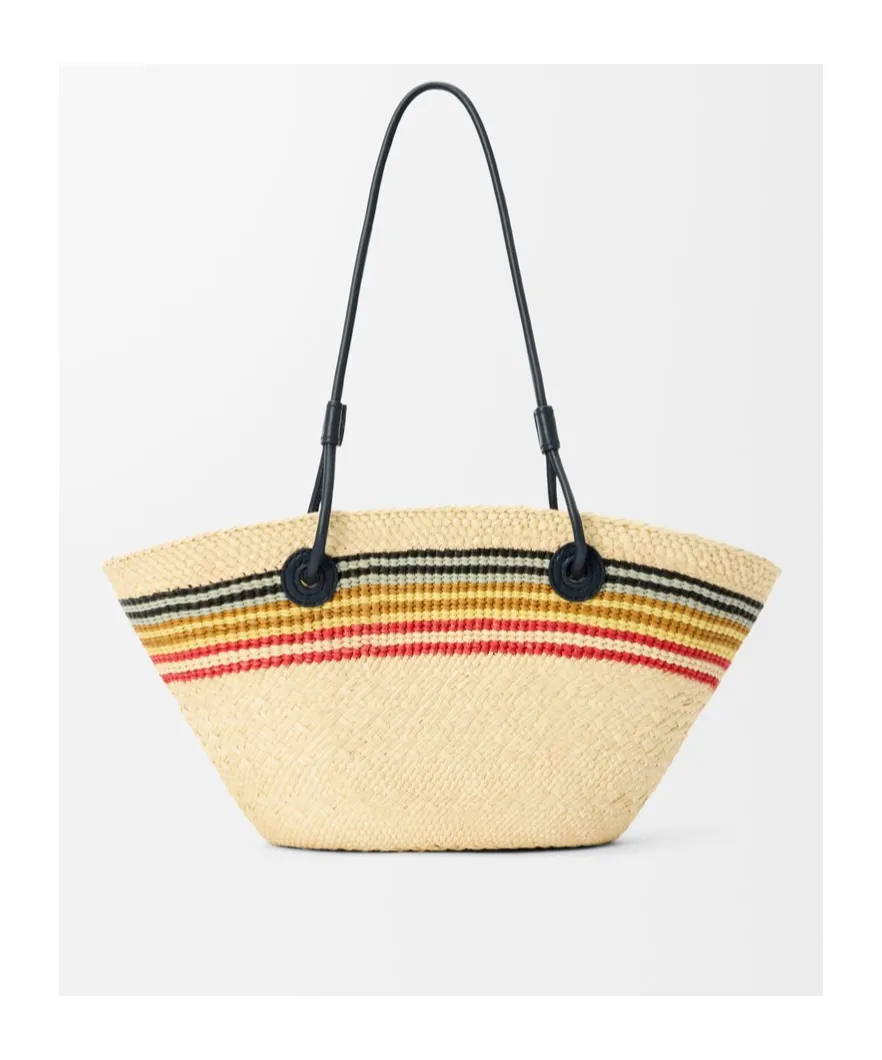 Loewe Small Anagram Basket Bag