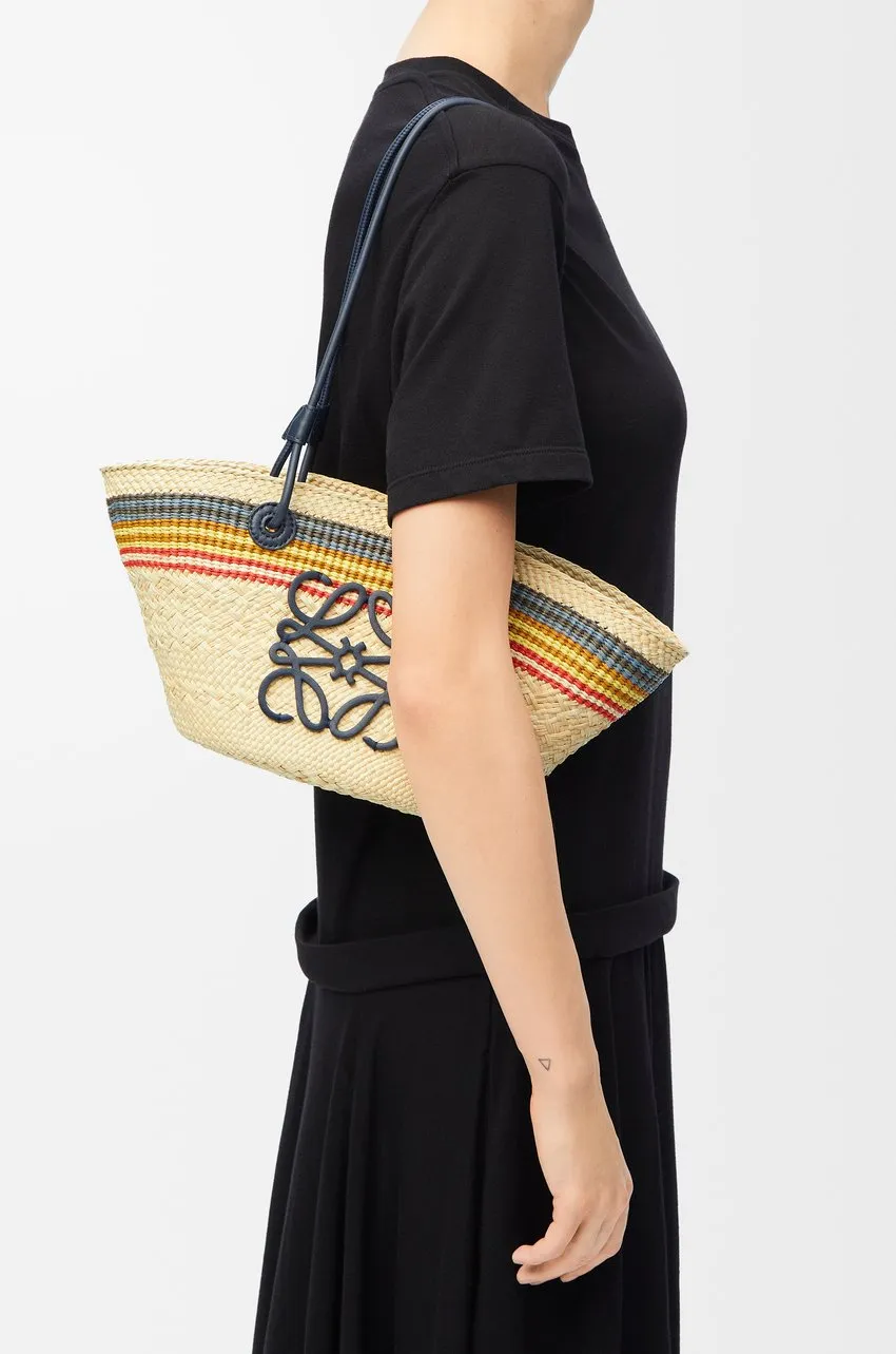 Loewe Small Anagram Basket Bag