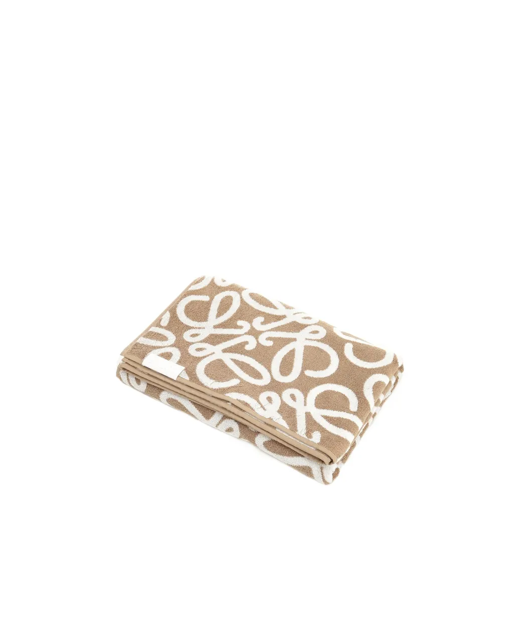Loewe Anagram Towel