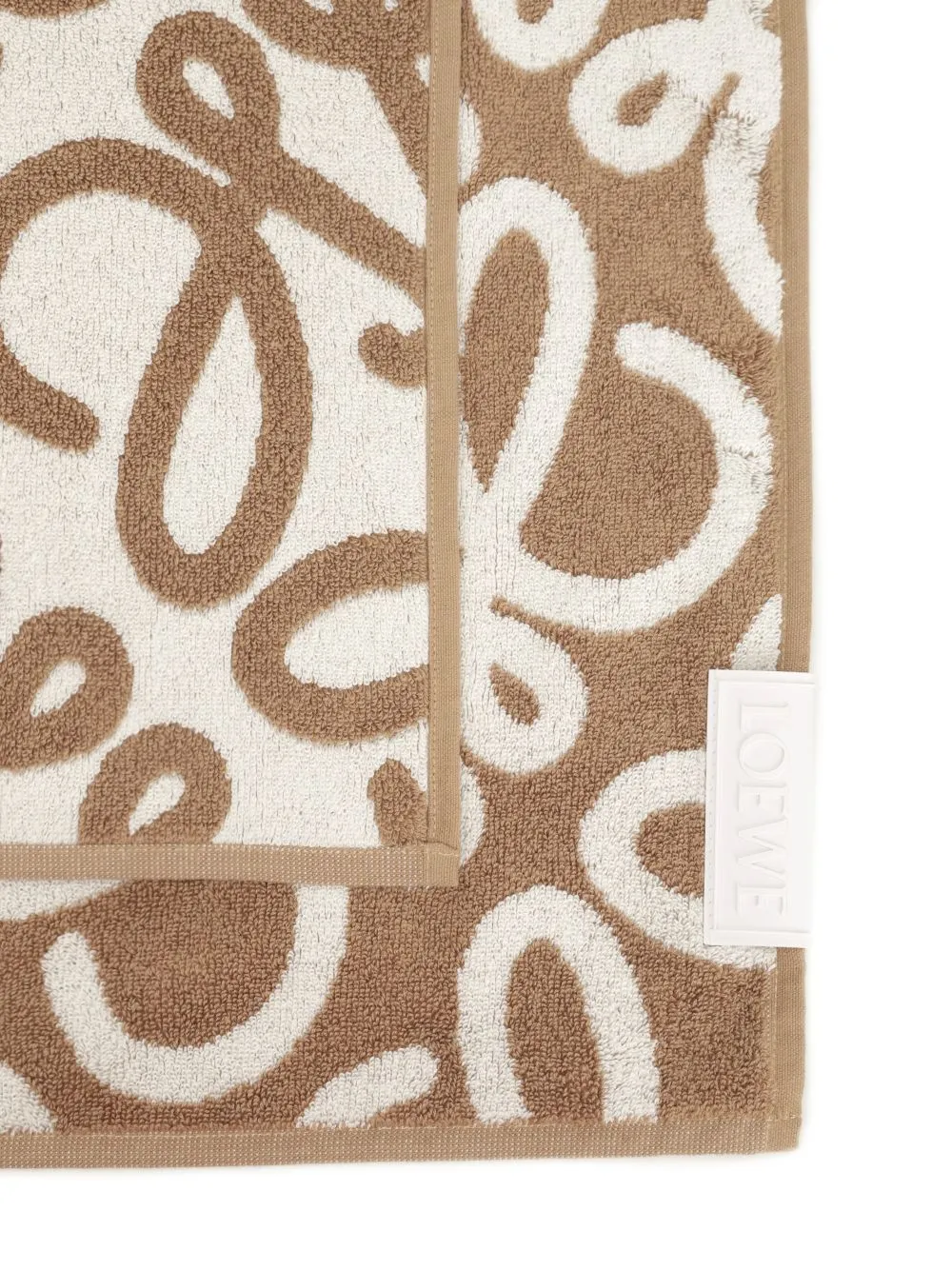 Loewe Anagram Towel