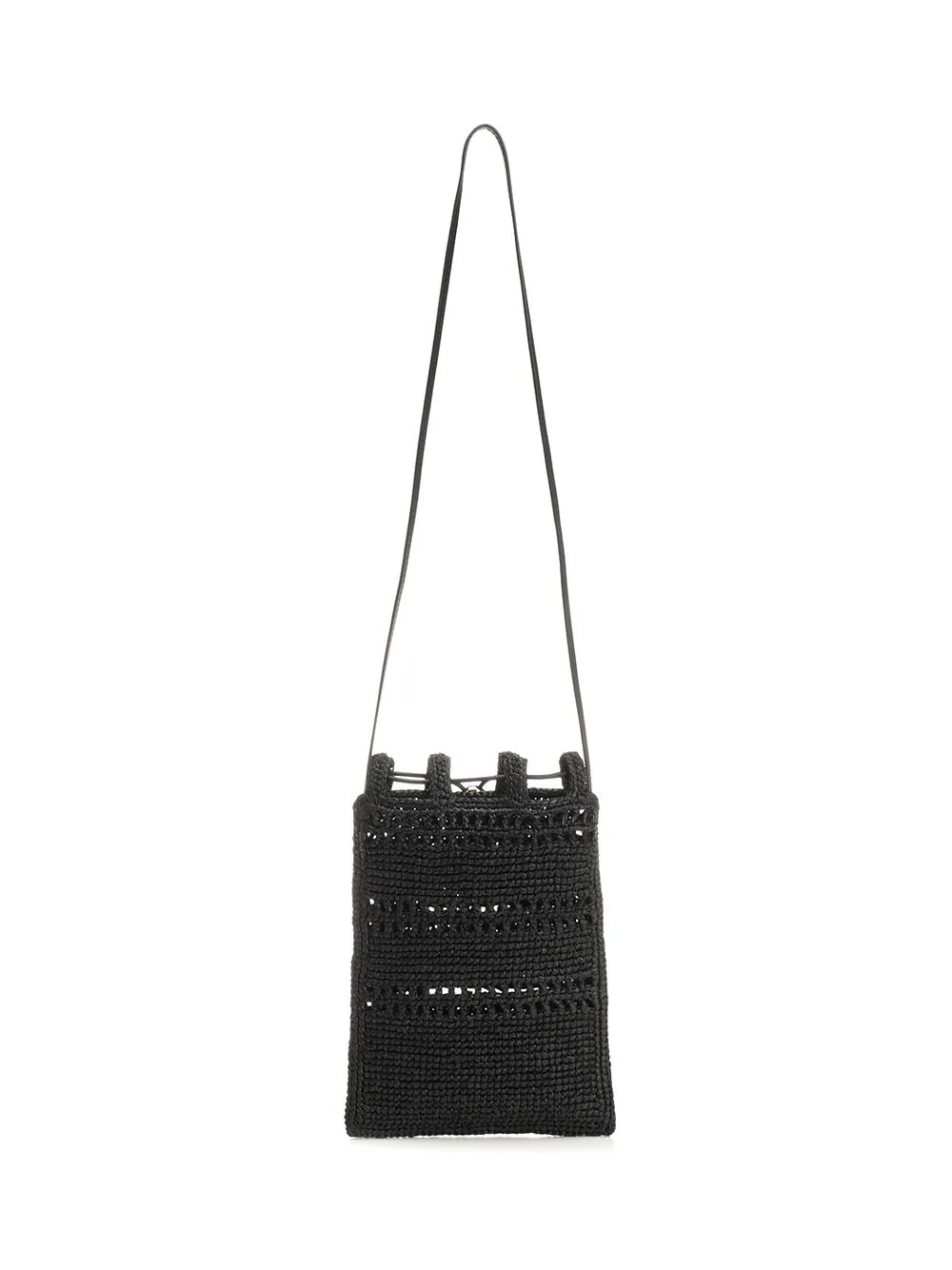 Loewe Logo-Embroidered Drawstring Pocket
