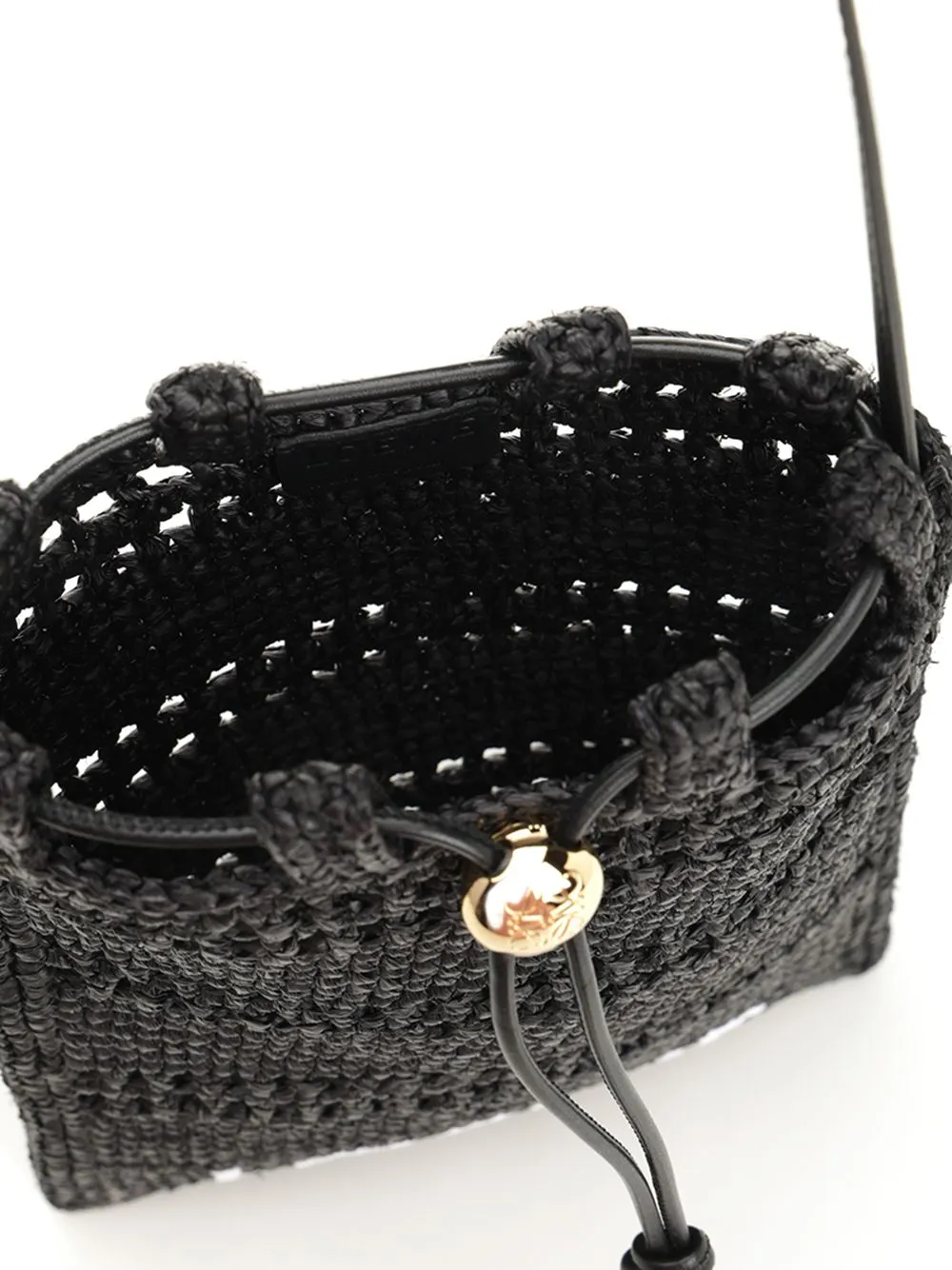 Loewe Logo-Embroidered Drawstring Pocket