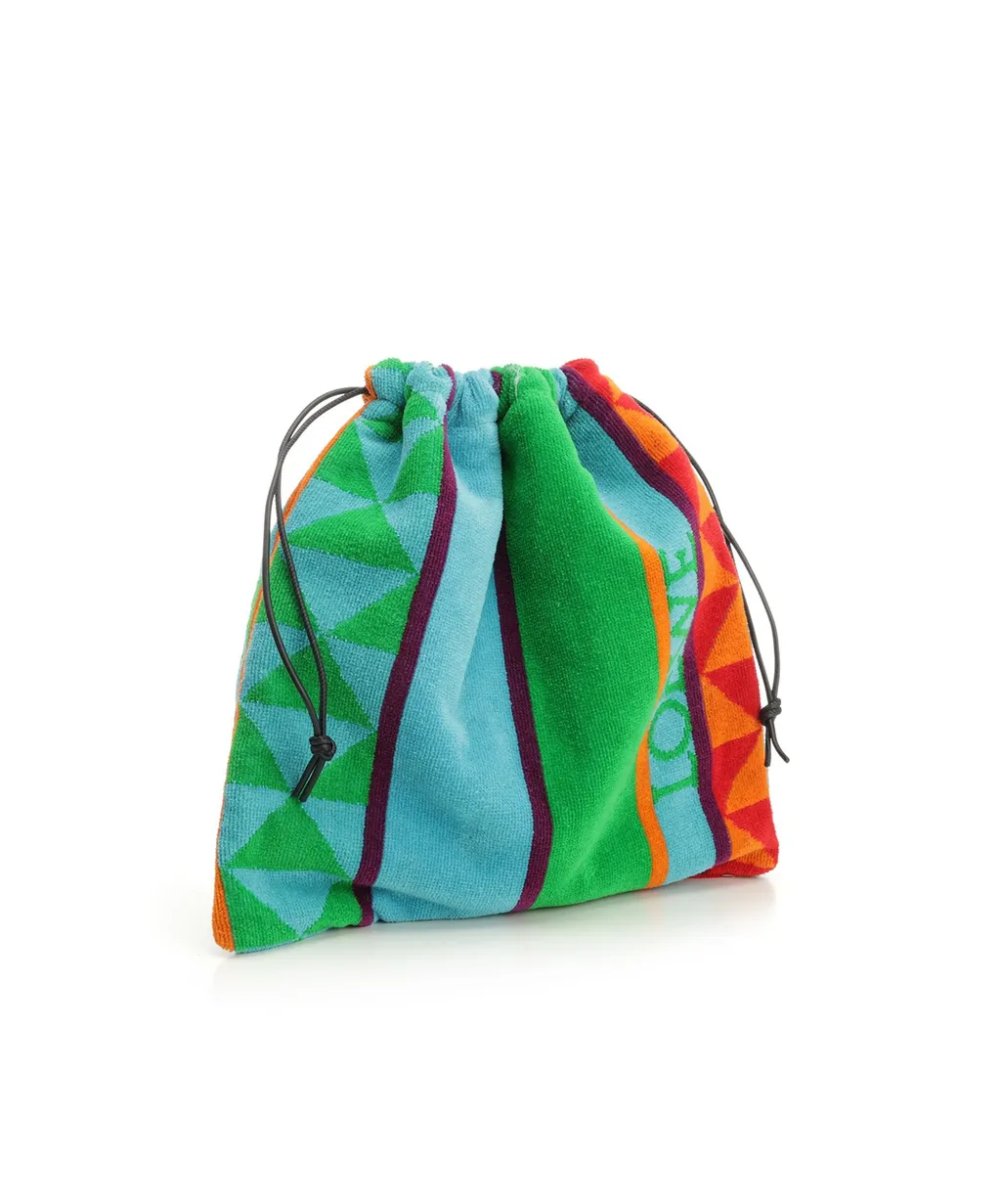 Loewe Small Drawstring Pouch