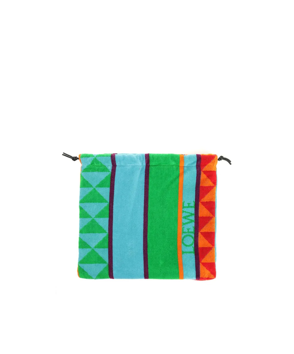 Loewe Small Drawstring Pouch