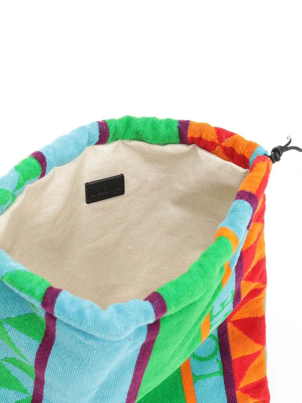 Loewe Small Drawstring Pouch
