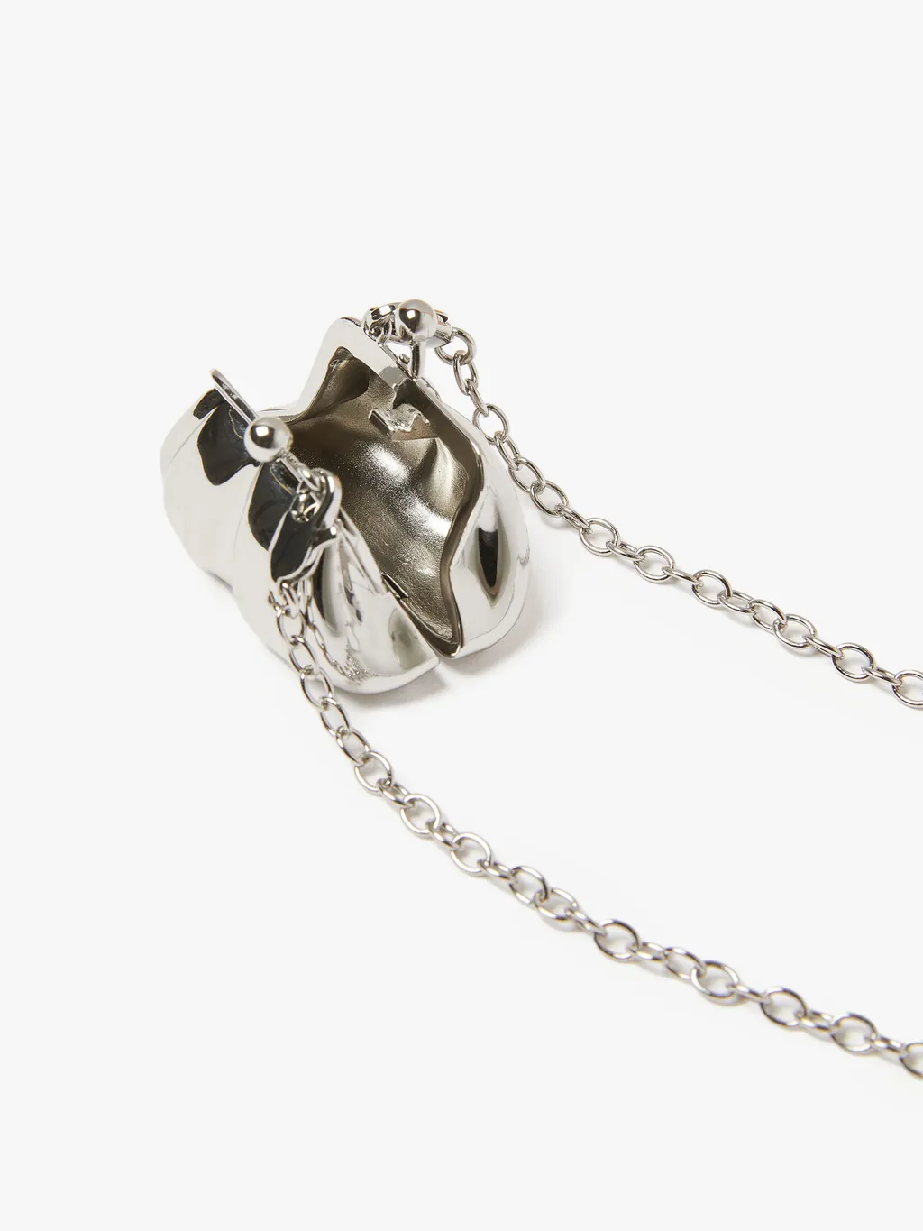 Long Necklace With Large Pasticcino Bag Charm
