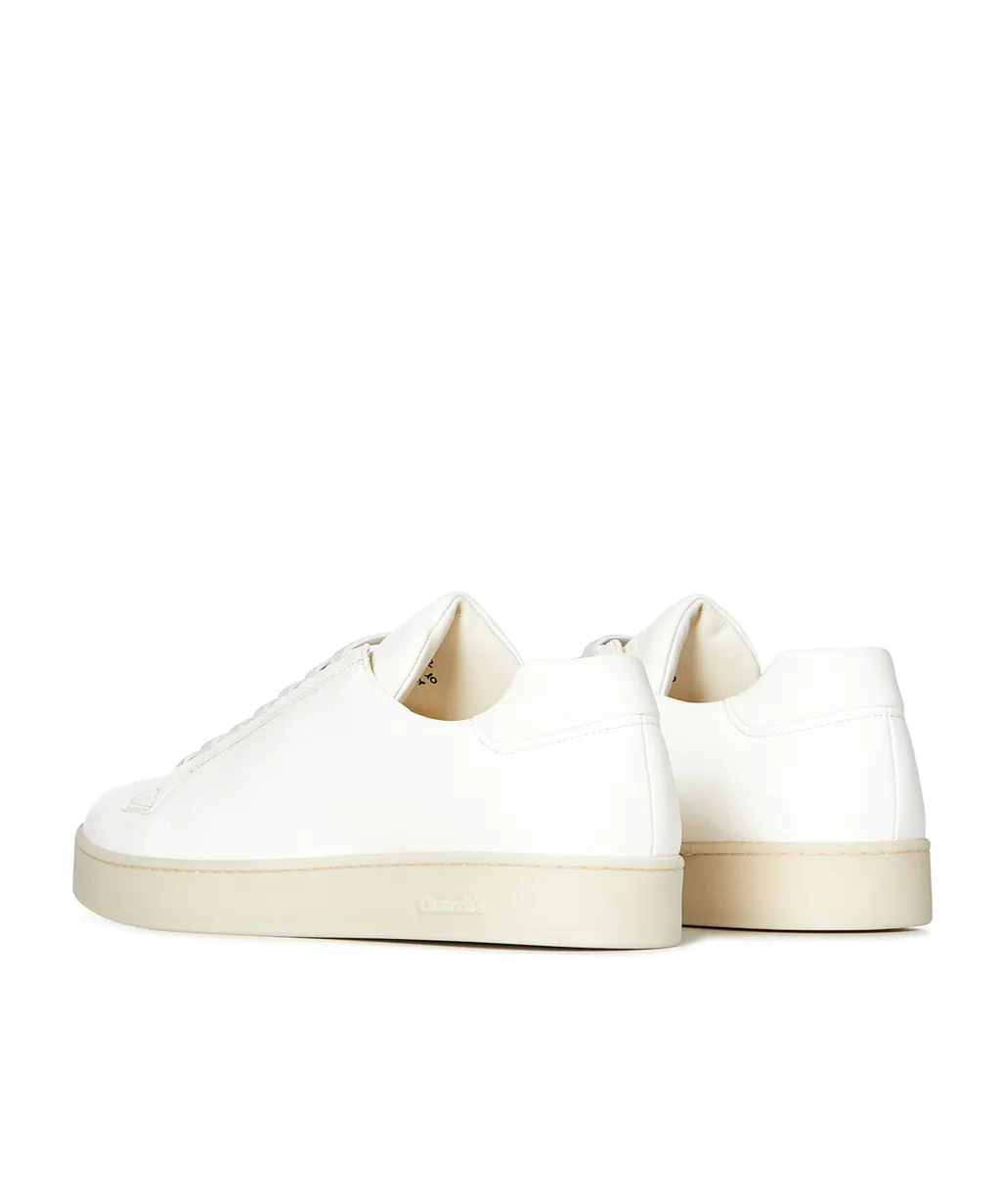Church's Round-Toe Lace-Up Sneakers