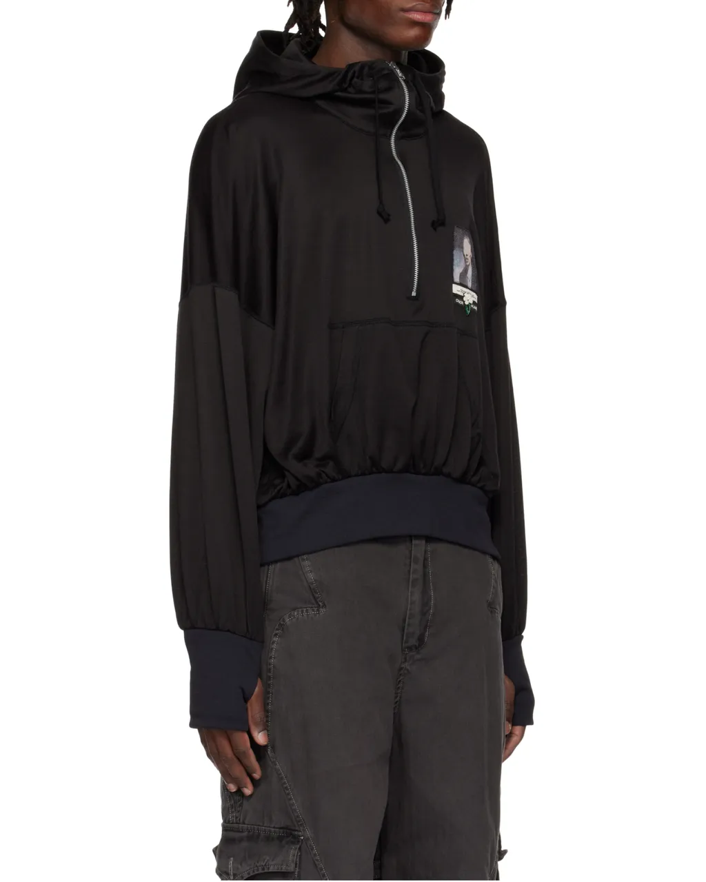 Long Sleeve Hoodie