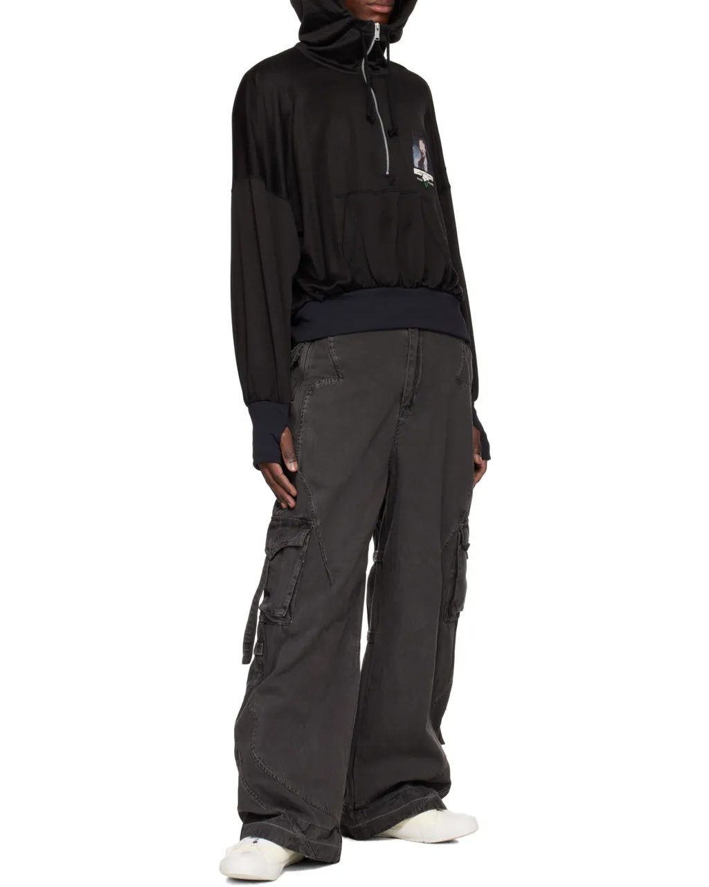 Long Sleeve Hoodie