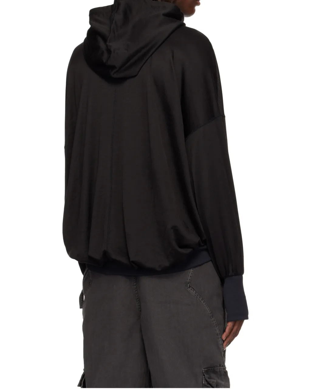 Long Sleeve Hoodie