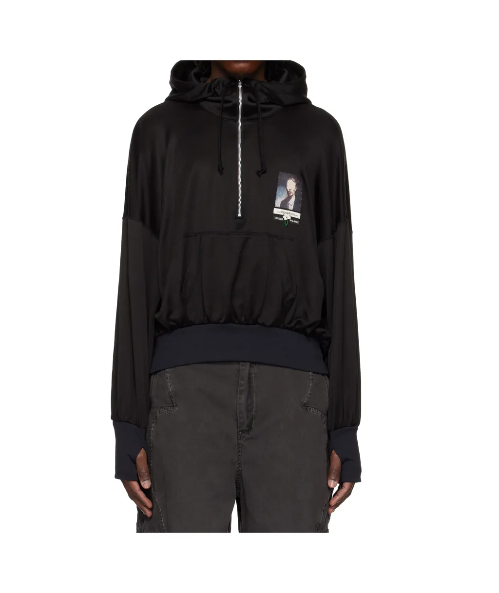 Long Sleeve Hoodie