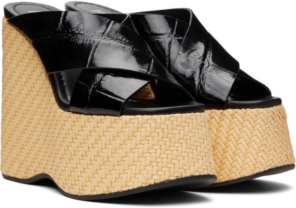 Mara High-Heeled Sandals