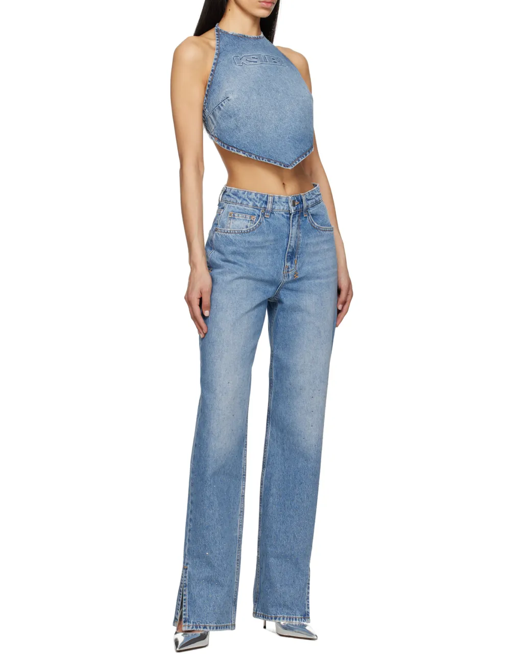 Playback Krystal Komet Jeans
