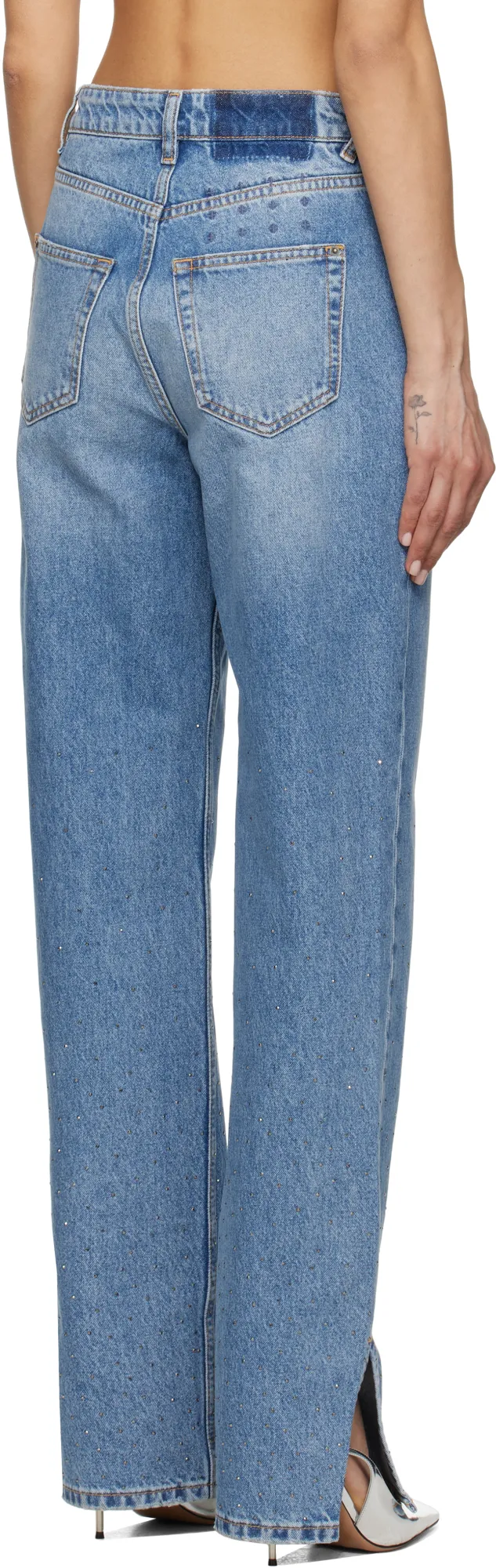 Playback Krystal Komet Jeans