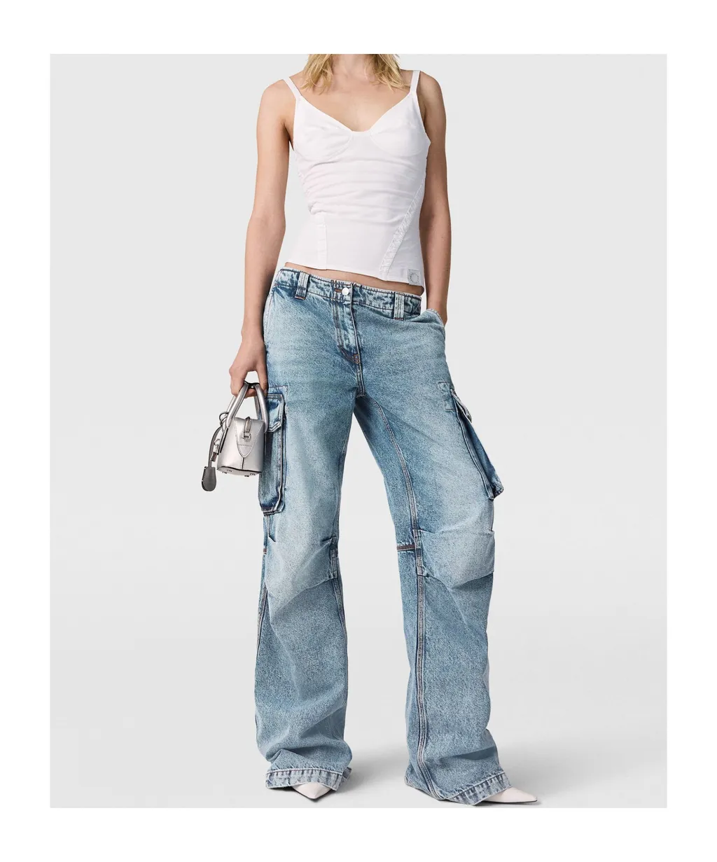 Corset-Inspired Sleeveless Top