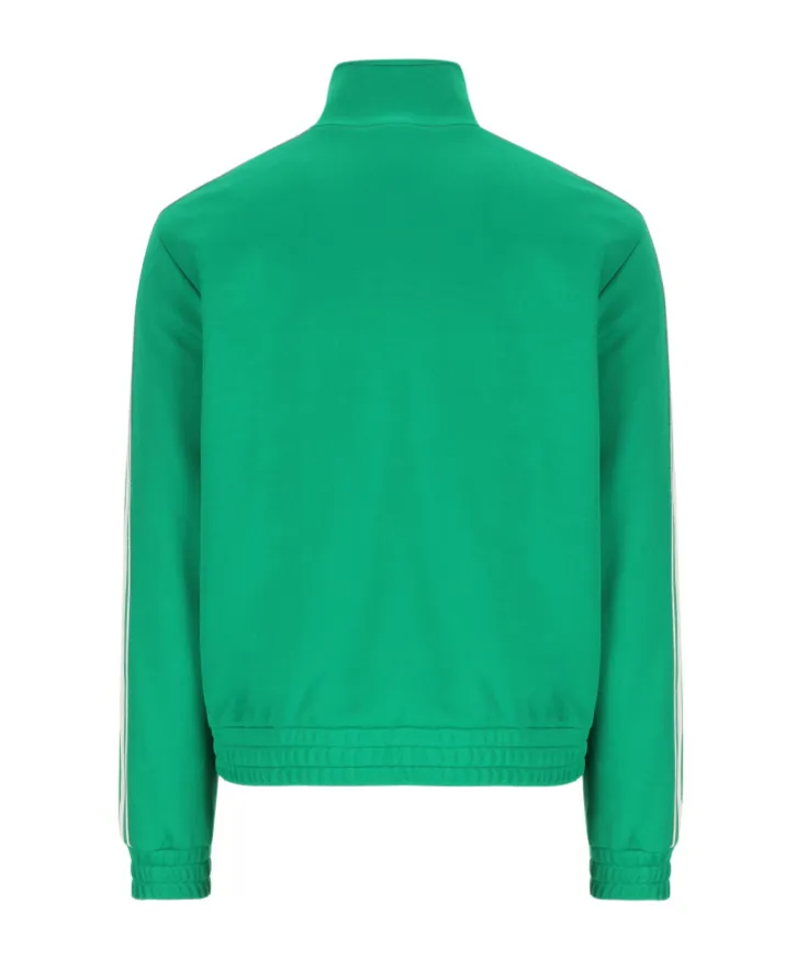 Celine Tracksuit Jacket In Double Face Jersey