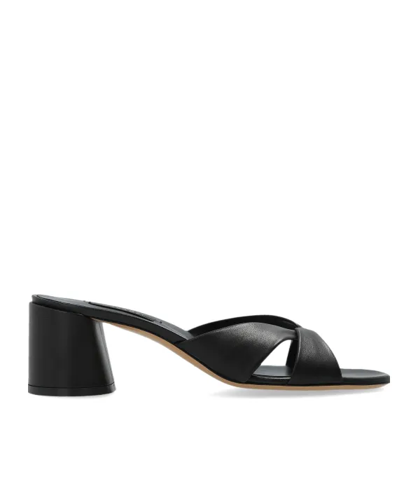 Casadei Heeled Mules