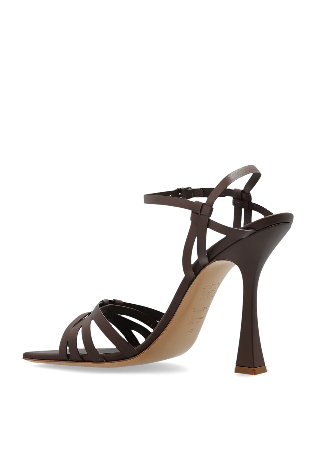Casadei Atlantis Geraldine Heeled Sandals