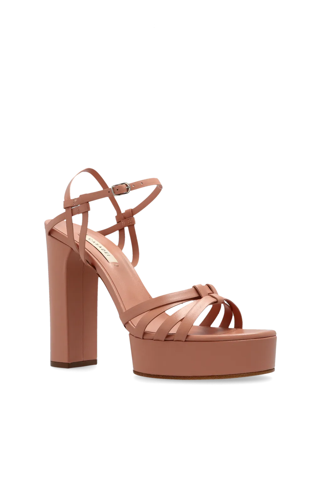 Casadei Atlantis Geraldine Platform Sandals