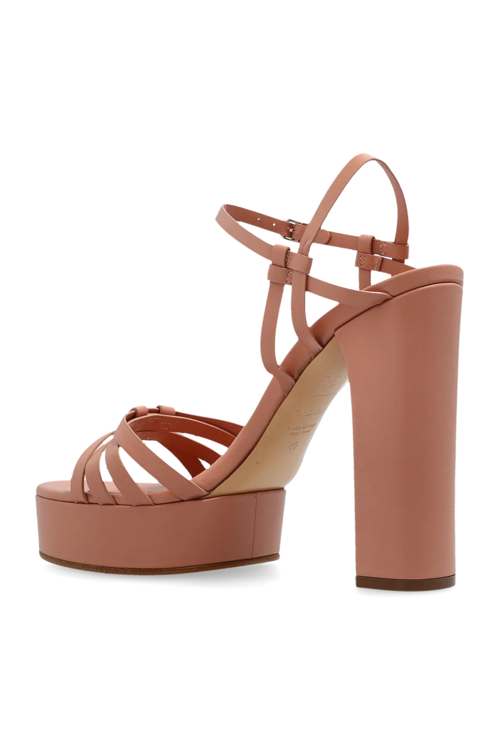 Casadei Atlantis Geraldine Platform Sandals