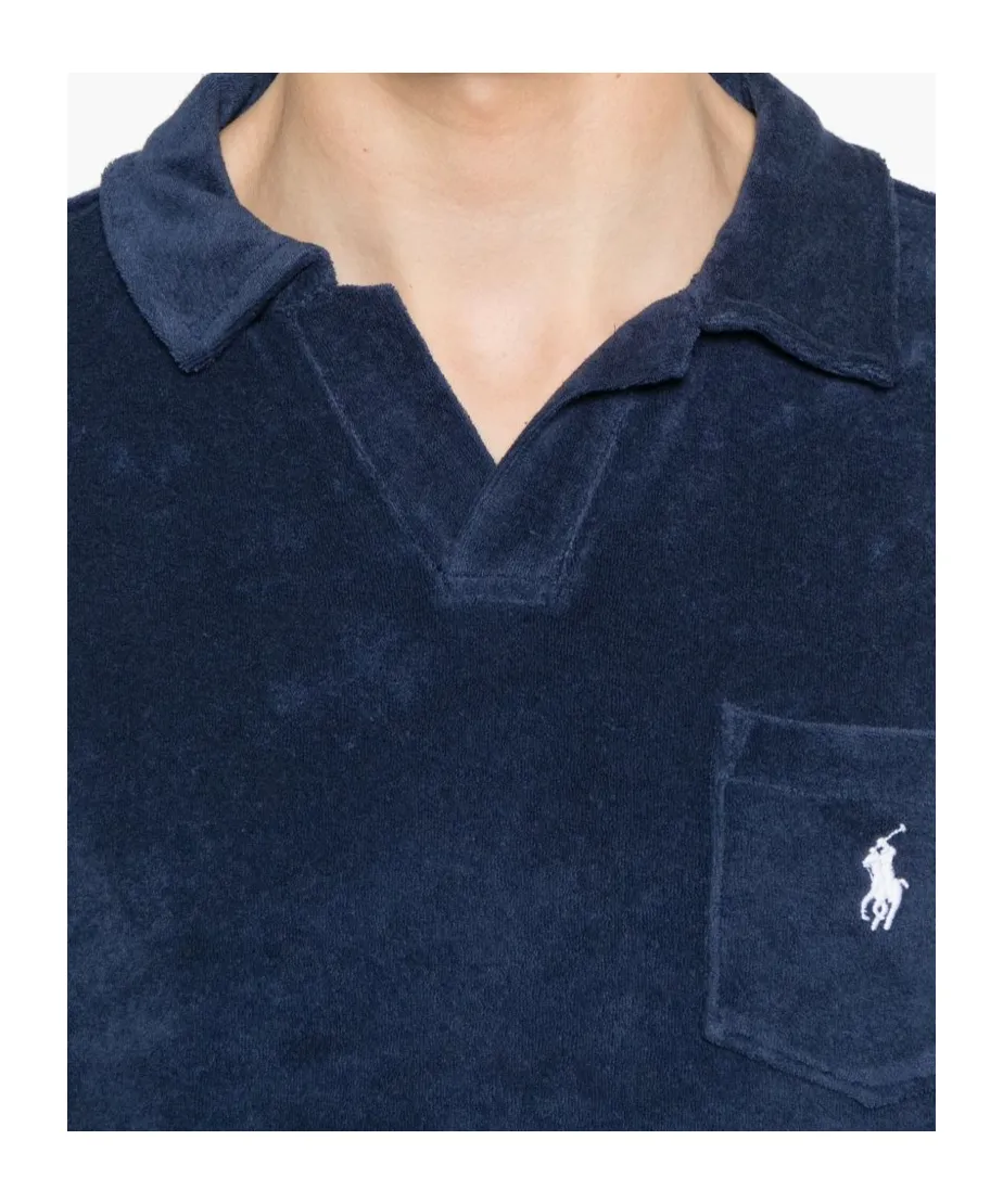 Terry-Cloth T-Shirt