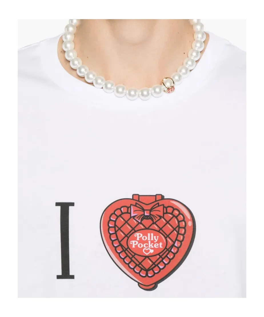 X Polly Pocket Milano T-Shirt
