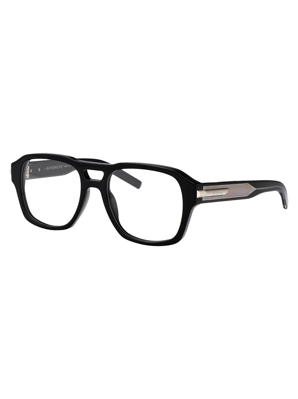 Square-Frame Glasses