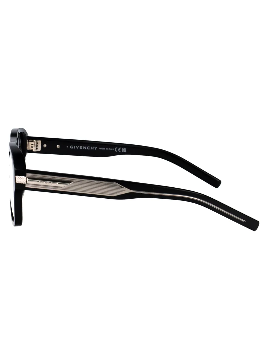 Square-Frame Glasses