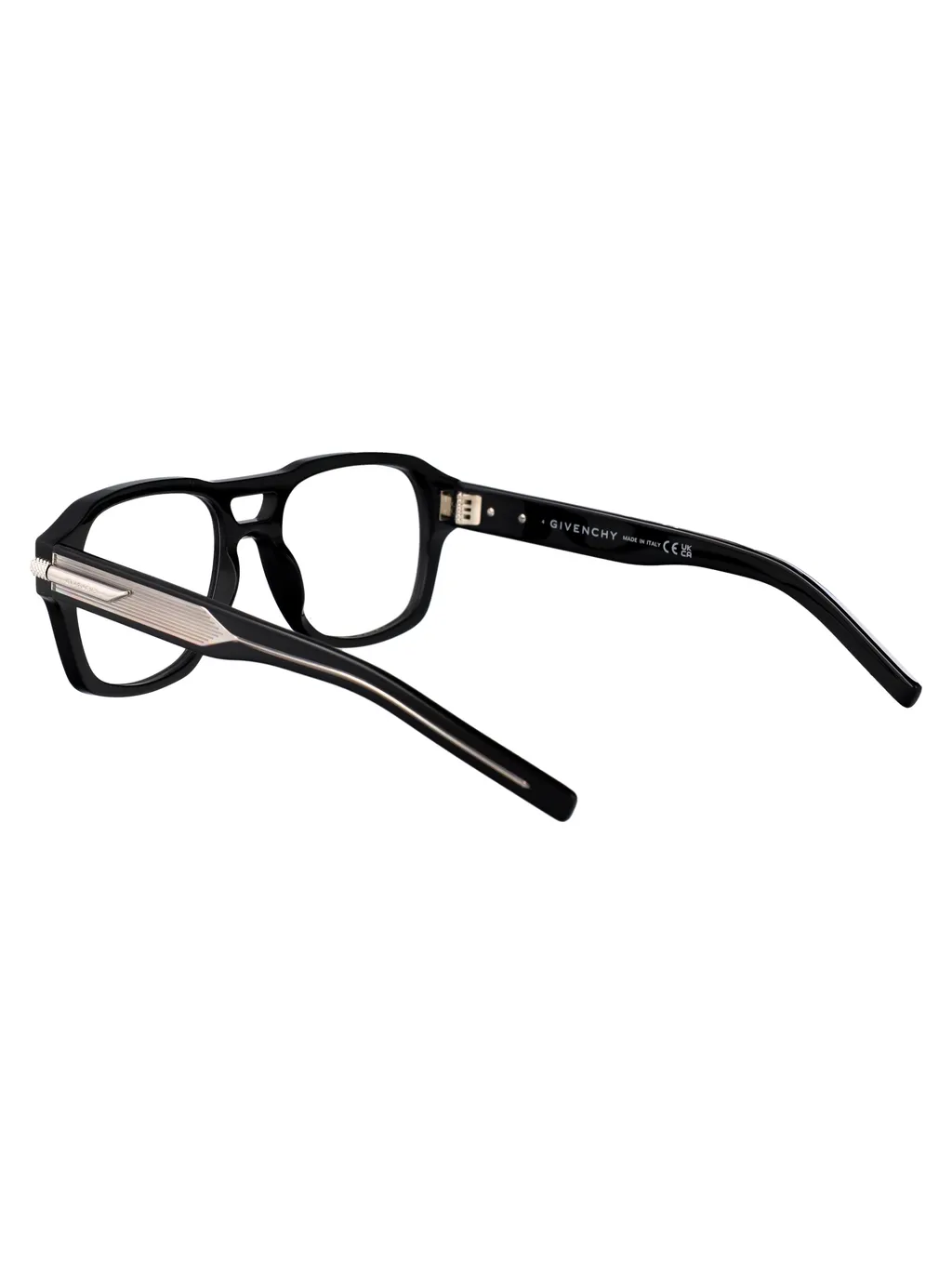 Square-Frame Glasses