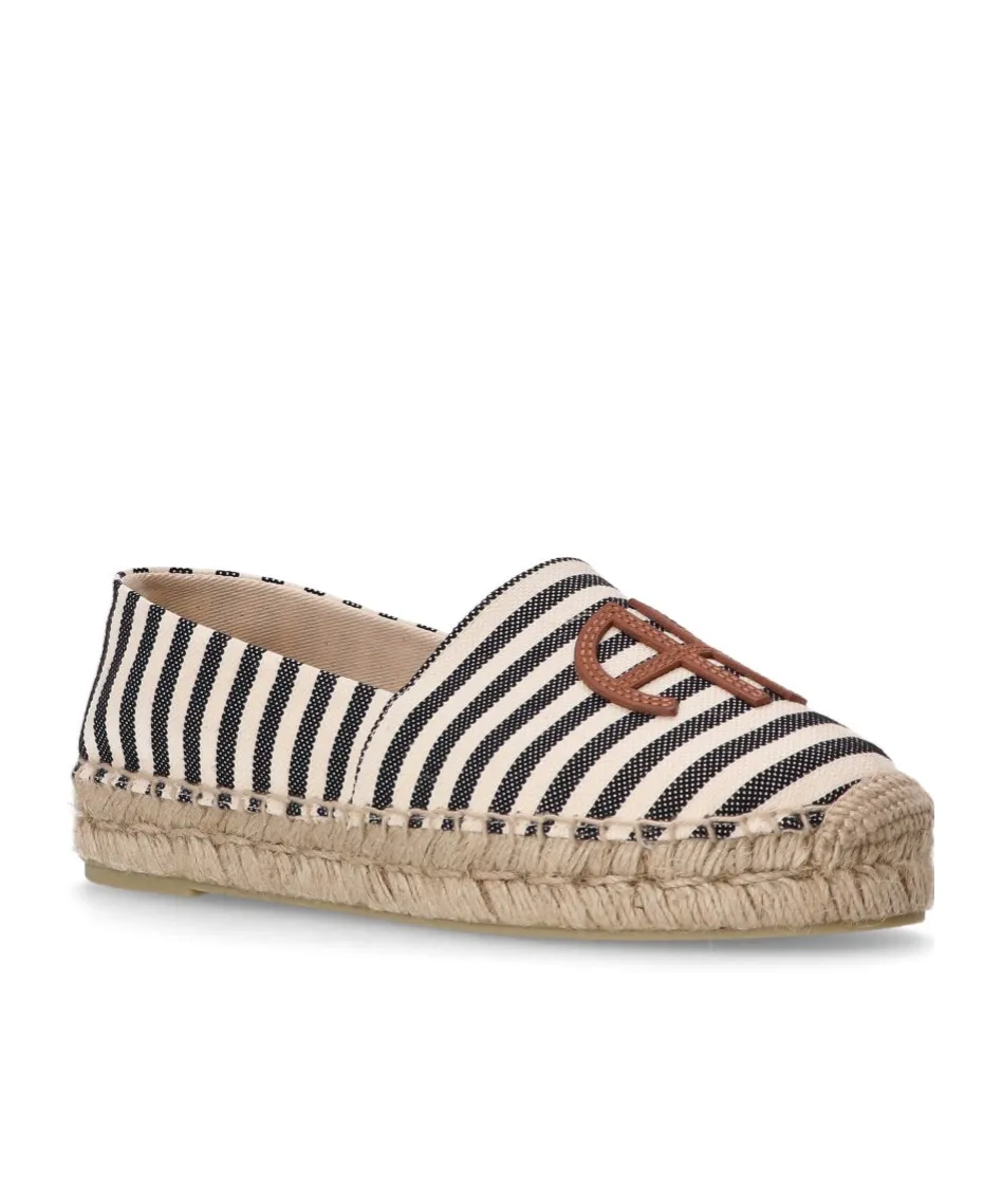 Round Toe Espadrilles