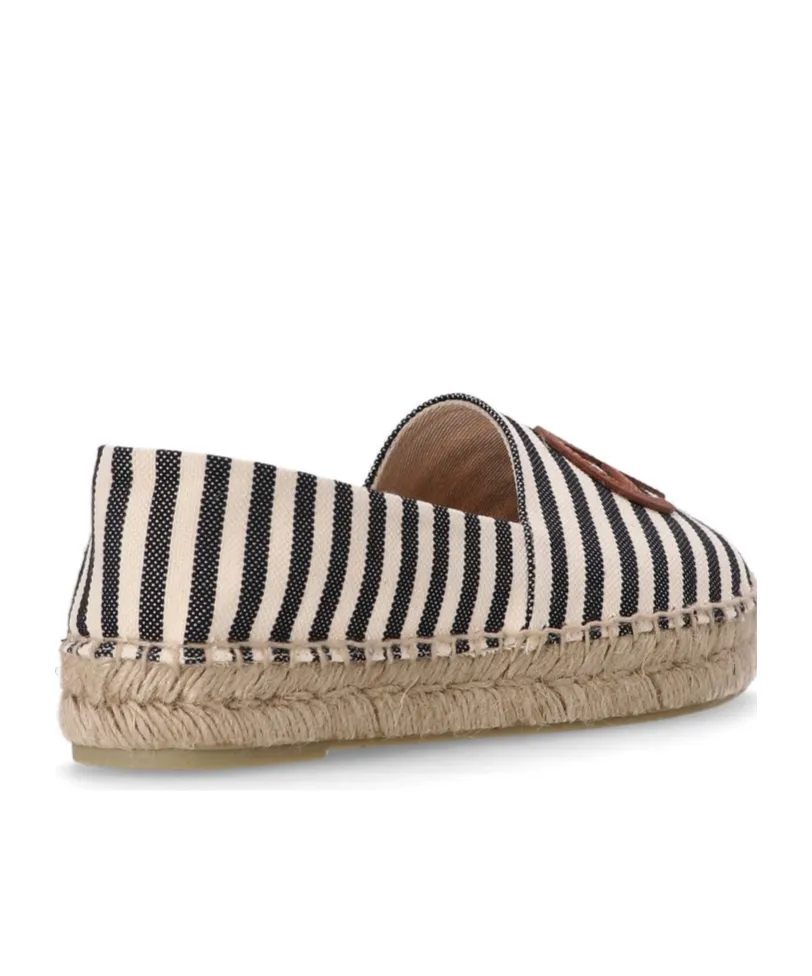 Round Toe Espadrilles