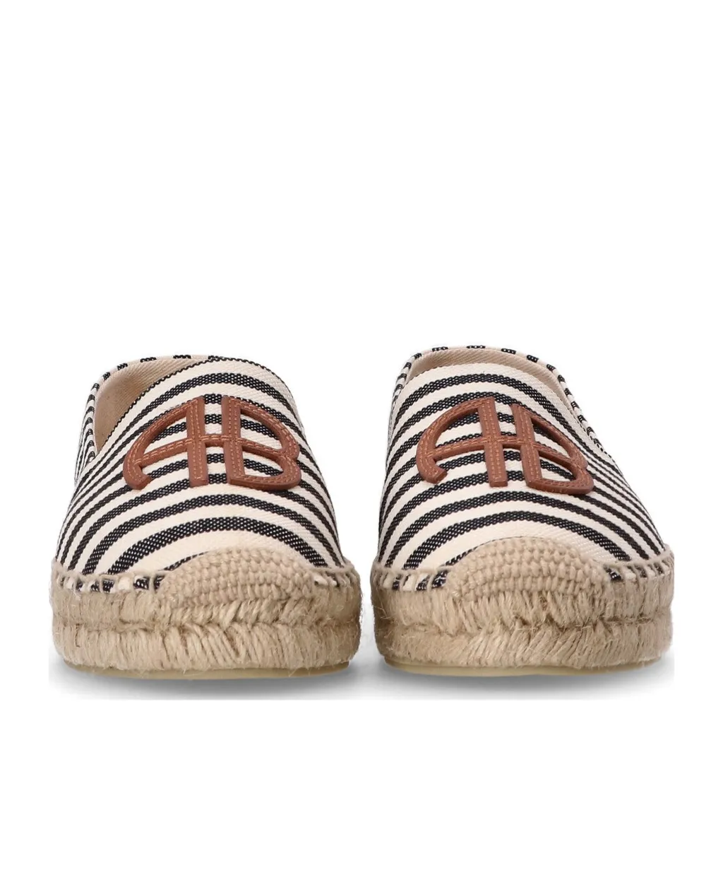 Round Toe Espadrilles