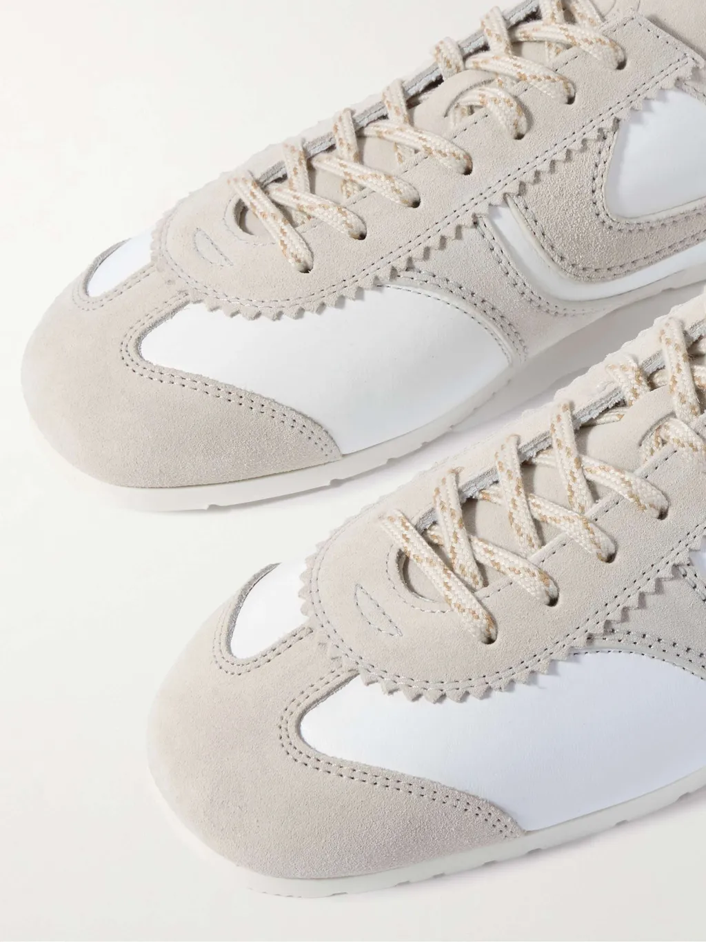 Round Toe Sneakers