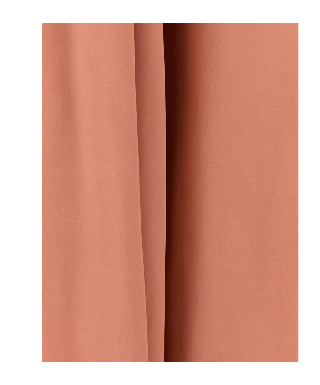 Tom Ford Bow Satin Top