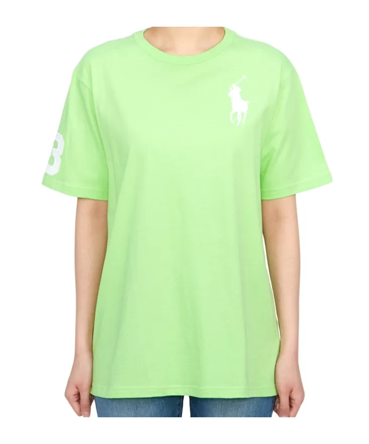Crew Neck T-Shirt