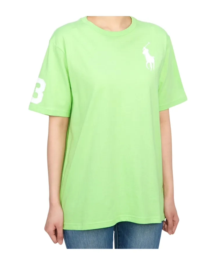 Crew Neck T-Shirt