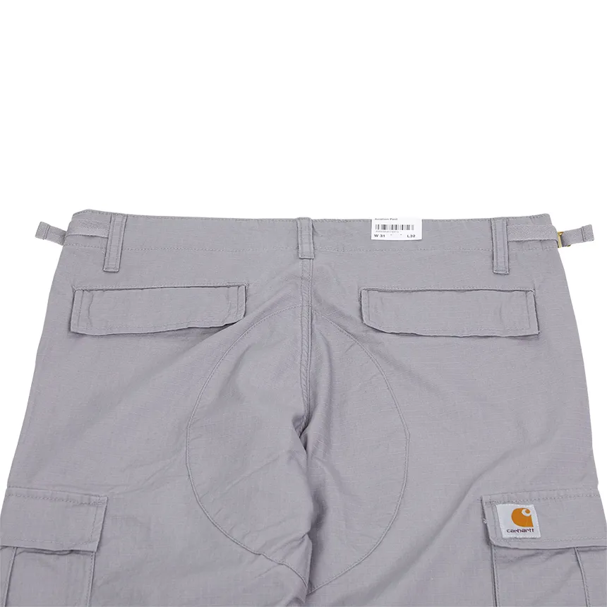 Carhartt Wip Low Rise Man Cargo Pants