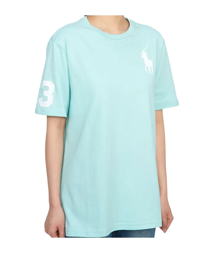 Crew Neck T-Shirt
