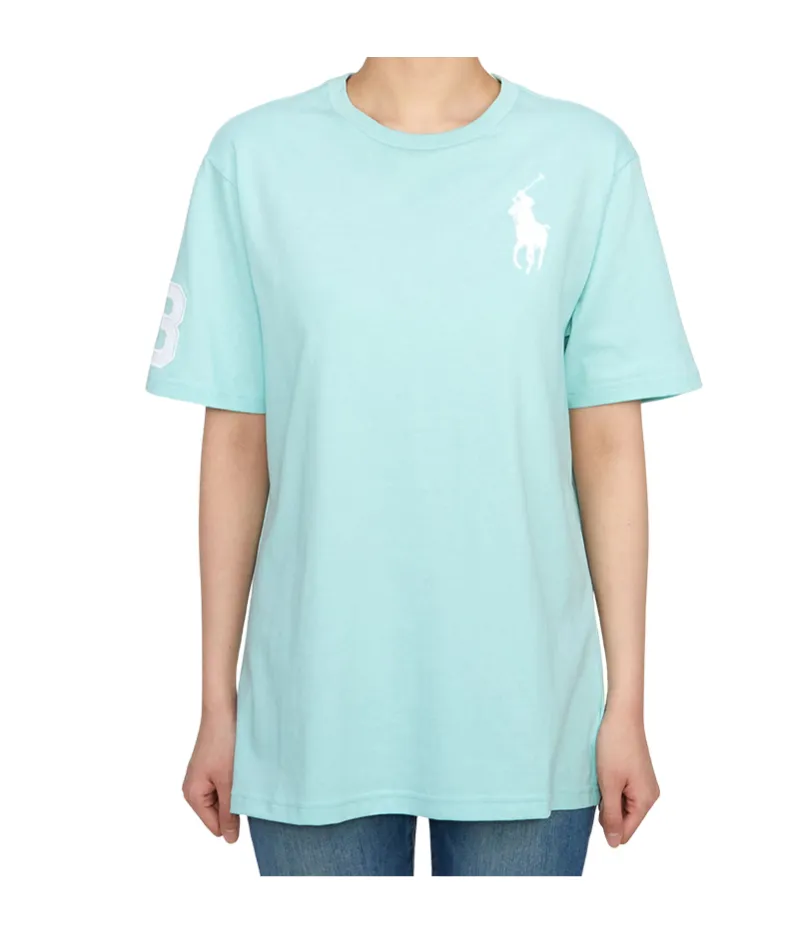 Crew Neck T-Shirt