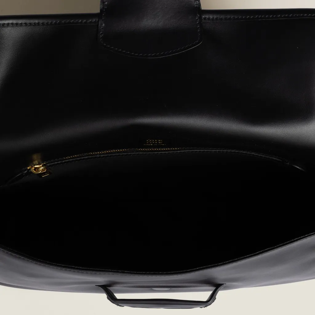 Penny Leather Bag