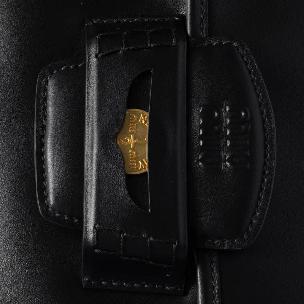 Penny Leather Bag